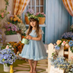 Dziewczynki Wiosenno wielkanocna -(6 of 10) kopia