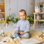 Sesja wielkanocna 25.02.2025r. Akademia Bańgów-67